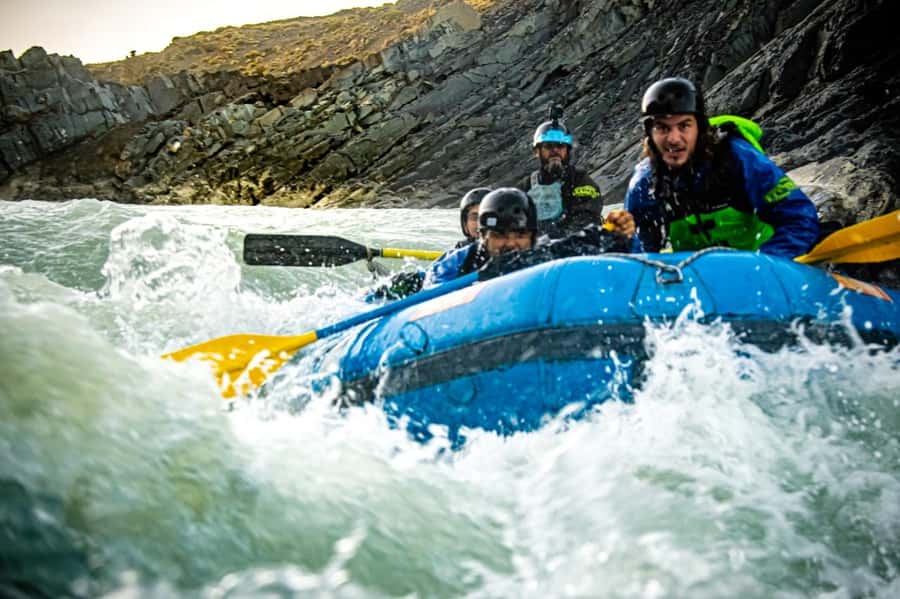 El Chalten: Rio de las Vueltas and Patagonia Rafting - Who should book, and who should skip it