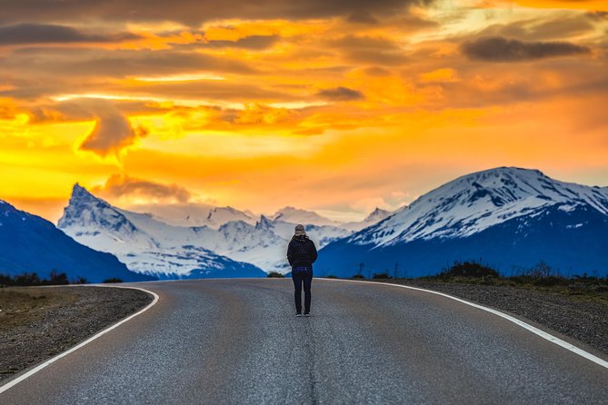 El Chaltén with Trekking from El Calafate - Estancia La Leona: useful stop, not the main event