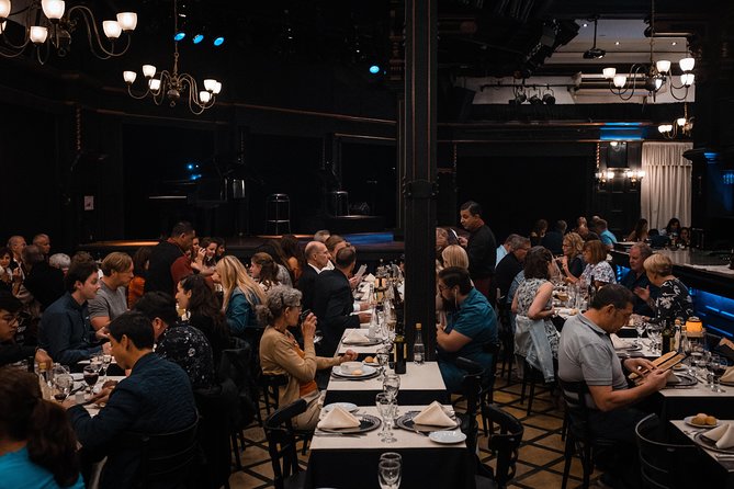 El Querandi Tango Show in Buenos Aires - A performance that explains tango instead of simply displaying it