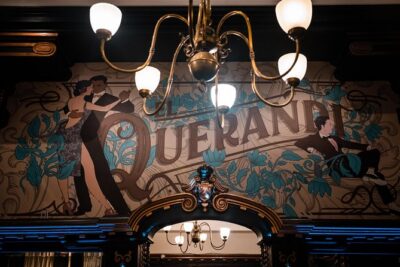 El Querandi Tango Show in Buenos Aires