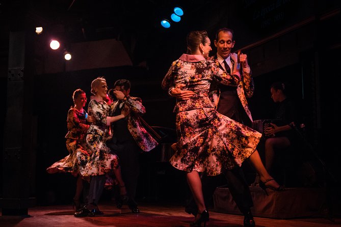 El Querandi Tango Show in Buenos Aires - Who should book El Querandí