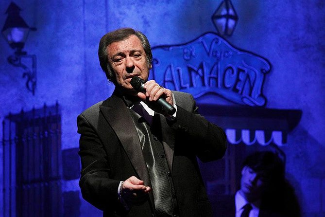 El Viejo Almacen Tango Show with Optional Dinner - The three-course dinner: useful, filling, and uneven