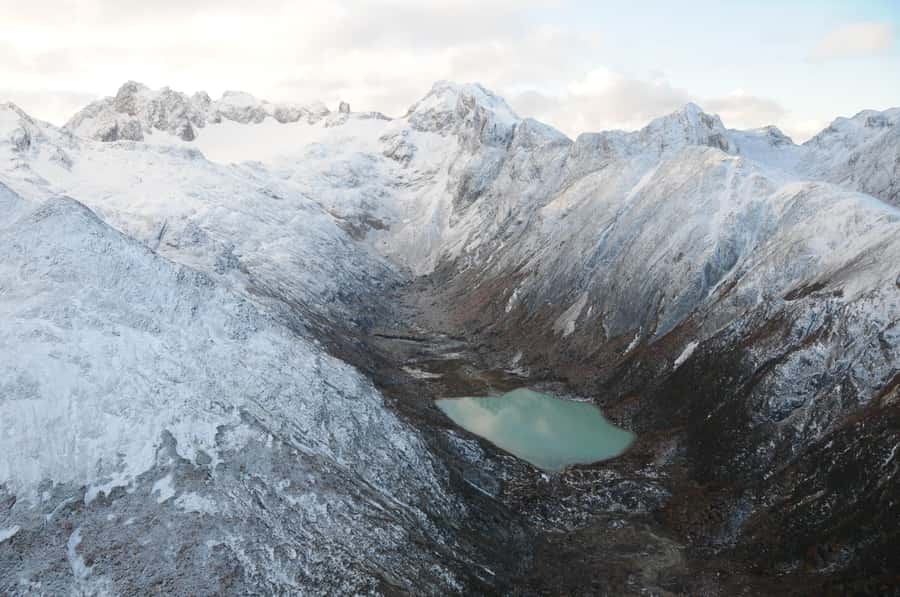 Emerald Lagoon Helicopter seeing - Key points to know before you book