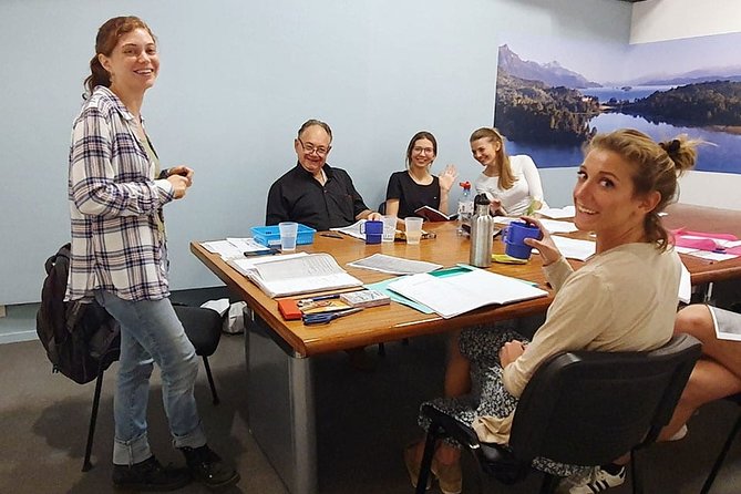 English Classes with Native Teachers - Key points to know