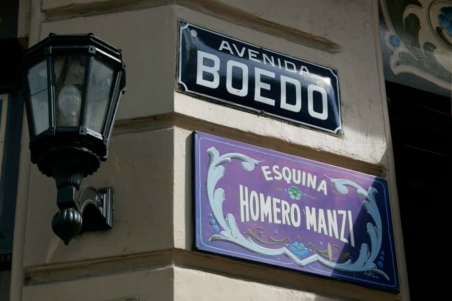 Esquina Homero Manzi Dinner and Tango Show - Key points to know before booking