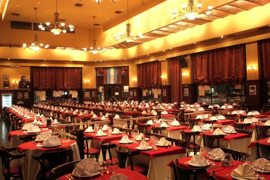 Esquina Homero Manzi Dinner and Tango Show - Dinner, drinks, and the real value of the $26 price