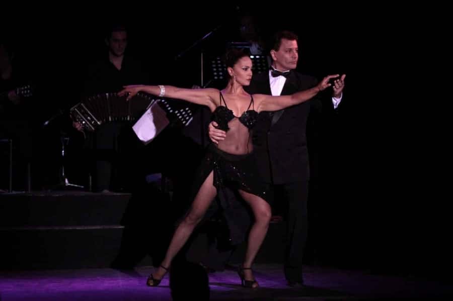 Esquina Homero Manzi Dinner and Tango Show - Who will enjoy this tango night most
