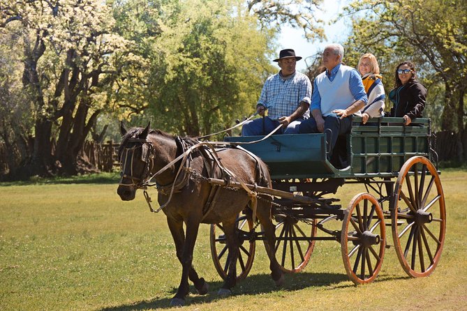 Estancia Gaucho Day at Buenos Aires - The Argentine barbecue and unlimited drinks