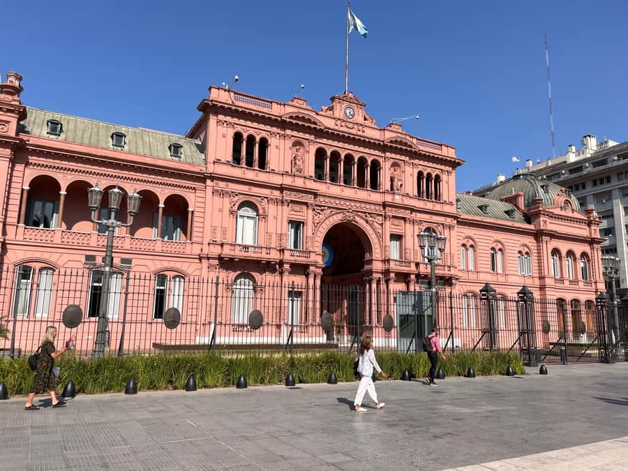 Exclusive Full-Day Private Tour in Buenos Aires - Why a private day is useful in Buenos Aires