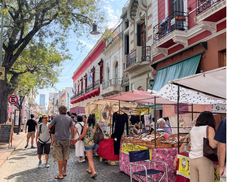 Exclusive Full-Day Private Tour in Buenos Aires - Recoleta, lunch, and a slower afternoon