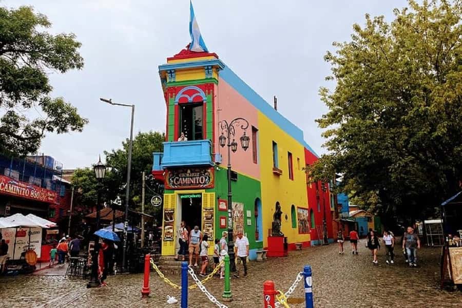 Exclusive Full-Day Private Tour in Buenos Aires - Starting at Plaza de Mayo