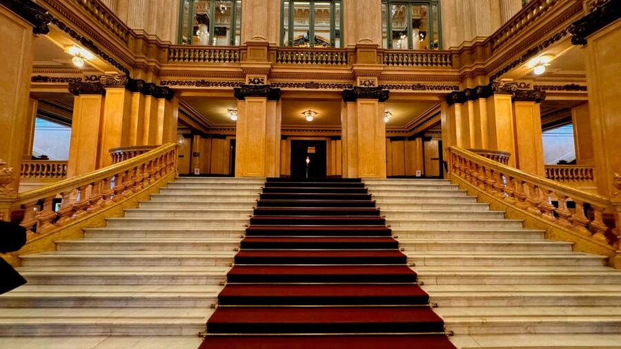 Experience Teatro Colon : Secure your Tour today!!! - Key points to know before you book