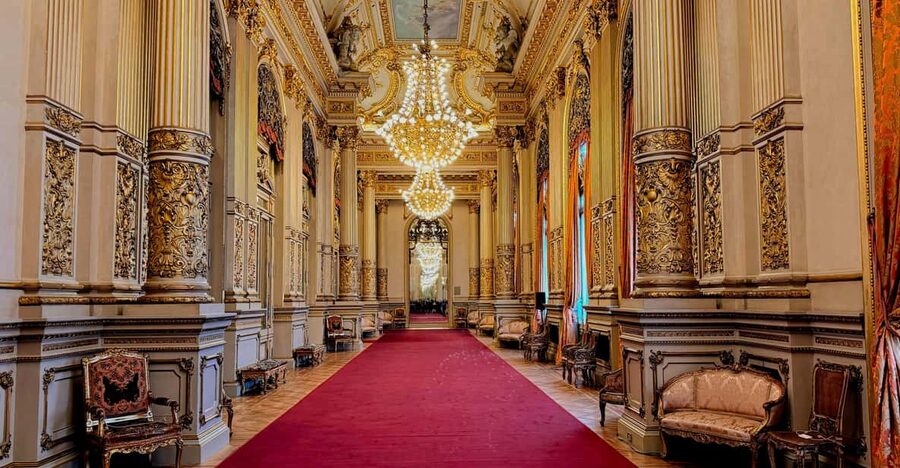 Experience Teatro Colon : Secure your Tour today!!! - Why Teatro Colón deserves an hour