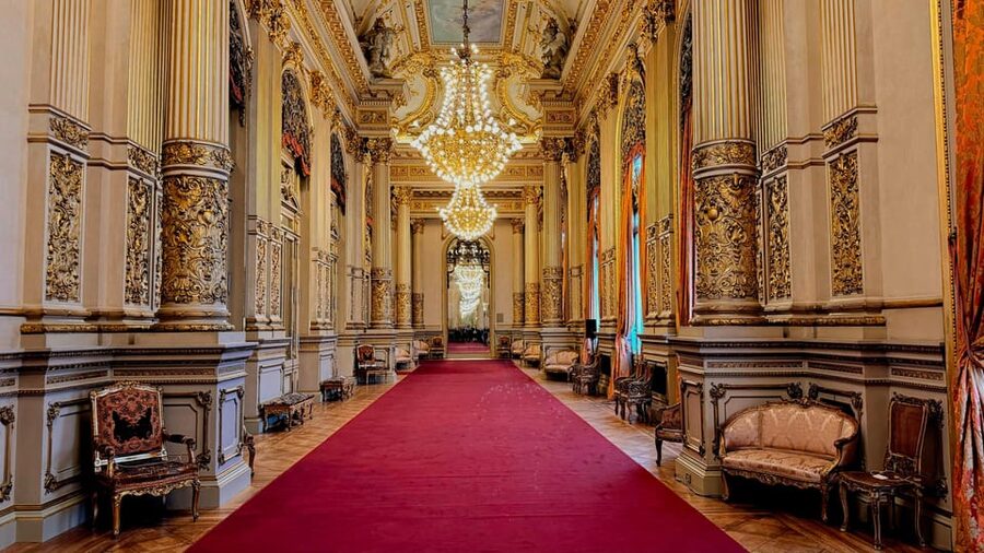 Experience Teatro Colon : Secure your Tour today!!! - What the one-hour route is like