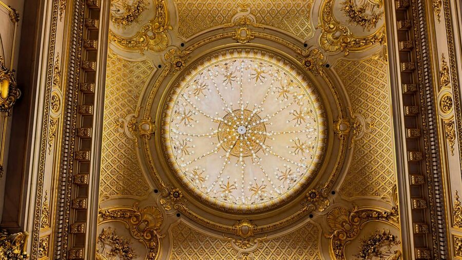 Experience Teatro Colon : Secure your Tour today!!! - Beauty, darkness, and the limits of a working theater
