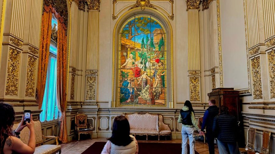 Experience Teatro Colon : Secure your Tour today!!! - Is $48 a fair price?