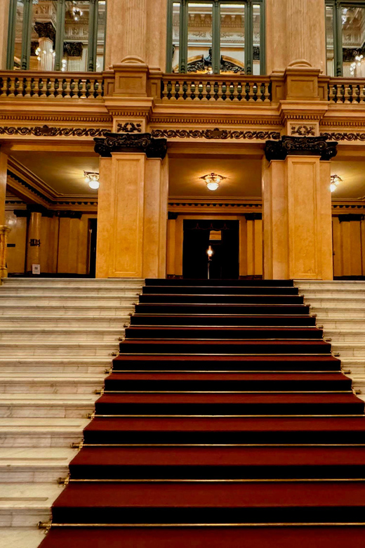 Experience Teatro Colon : Secure your Tour today!!! - Who will get the most from this visit?