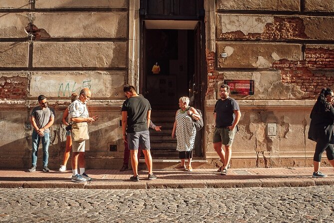 Experience The Essence of Buenos Aires in San Telmo - The mystery beneath El Zanjón de Granados