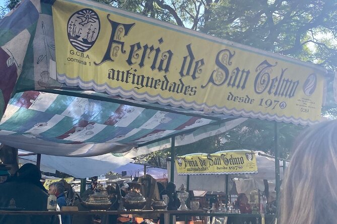 Experience The Essence of Buenos Aires in San Telmo - Is $52 a fair price?