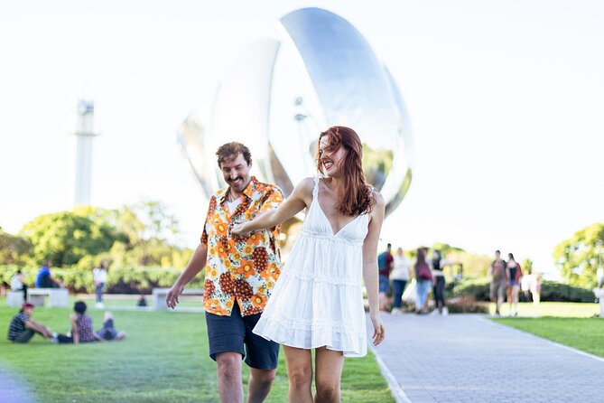 Explore Buenos Aires: Dreamy Photoshoots & Creative Photo tours - Floralis Generica and Recoleta: graceful city portraits