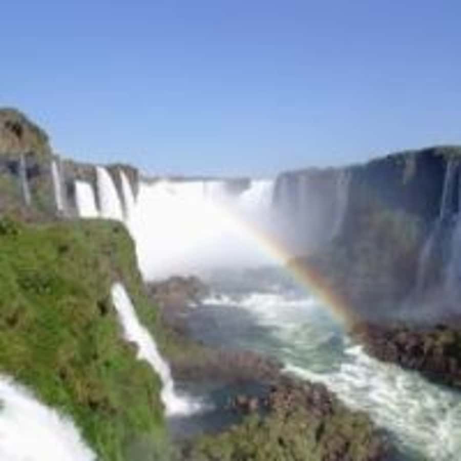 Explore Iguazu Falls in Brazil: An Unforgettable Experience - Crossing from Argentina into Brazil
