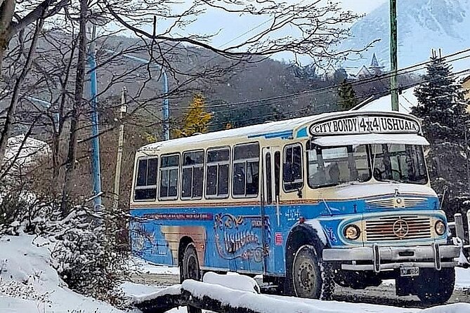 Exploring Ushuaia: Double Decker Bus Tour - Why this short Ushuaia tour works
