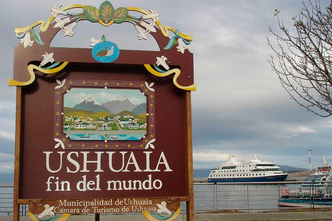 Exploring Ushuaia: Double Decker Bus Tour - Research, universities, and the best high views