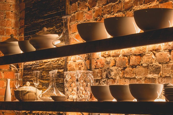 Family Legacy Tasting Ticket - Why the personal guide matters