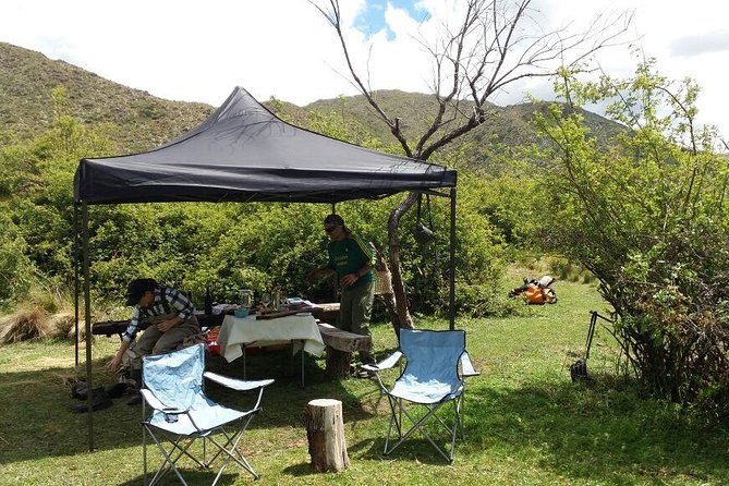 Fly Fishing on Private Andean River Including Barbecue Lunch - Is $430 a fair price?