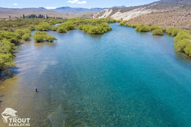 Fly Fishing Trips in Bariloche - Half-day or full-day: choose by your schedule