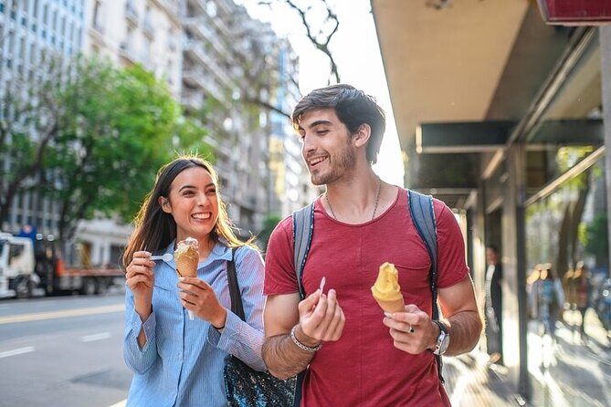 Food Tour in Buenos Aires City in Small Groups - Coffee, historic cafés, and a sweet finish