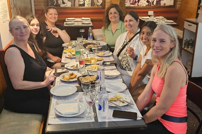 Food Tour in Buenos Aires City in Small Groups - Argentine wine and what is included