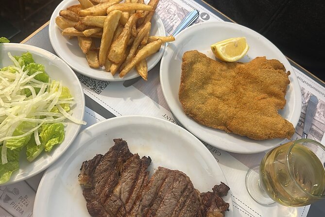 Food Tour in Buenos Aires City in Small Groups - Is $90 a fair price?
