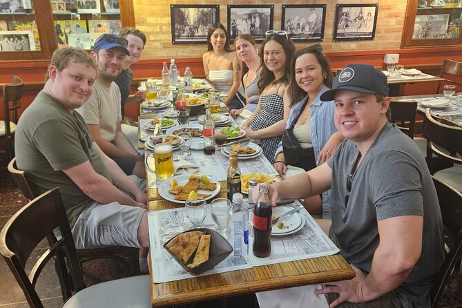 Food Tour in Buenos Aires City in Small Groups - Starting with empanadas and Argentine comfort food
