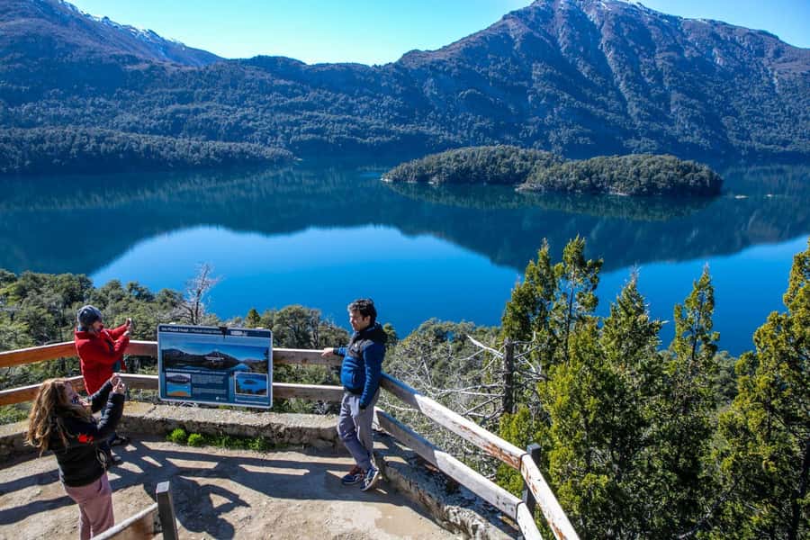 From Bariloche: Cerro Tronador Full-Day Tour - Lake Mascardi and the turn toward Tronador