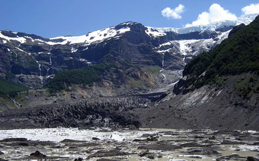 From Bariloche: Cerro Tronador Full-Day Tour - Isla Corazón and the view from the west shore