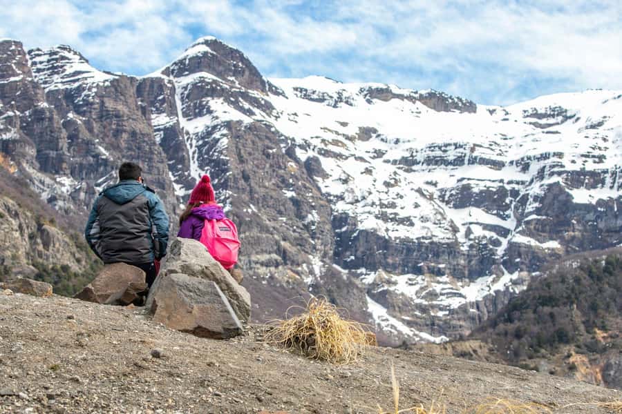 From Bariloche: Cerro Tronador Full-Day Tour - Through the Vuriloches Valley to Ventisquero Negro