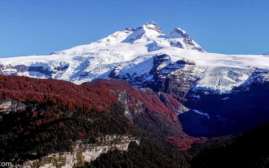 From Bariloche: Cerro Tronador Full-Day Tour - Leaving Bariloche along Route 40