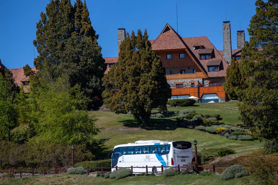From Bariloche: Chico Circuit & Colonia Suiza Tour - The Seven Lakes road is the scenic heart of the day