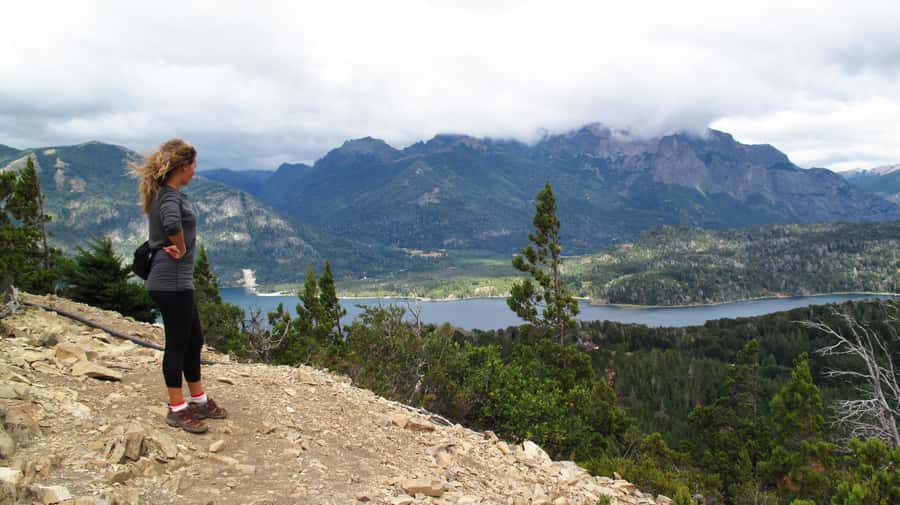 From Bariloche: Half-Day Circuito Chico Sightseeing Tour - Playa Bonita and the first look at Huemul Island
