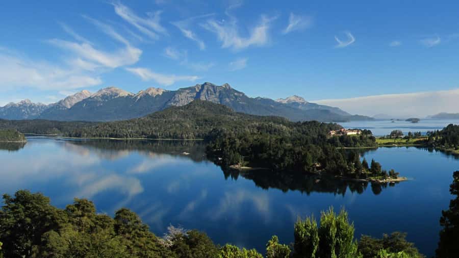 From Bariloche: Half-Day Circuito Chico Sightseeing Tour - Crossing Moreno Lake and returning along Bustillo Avenue