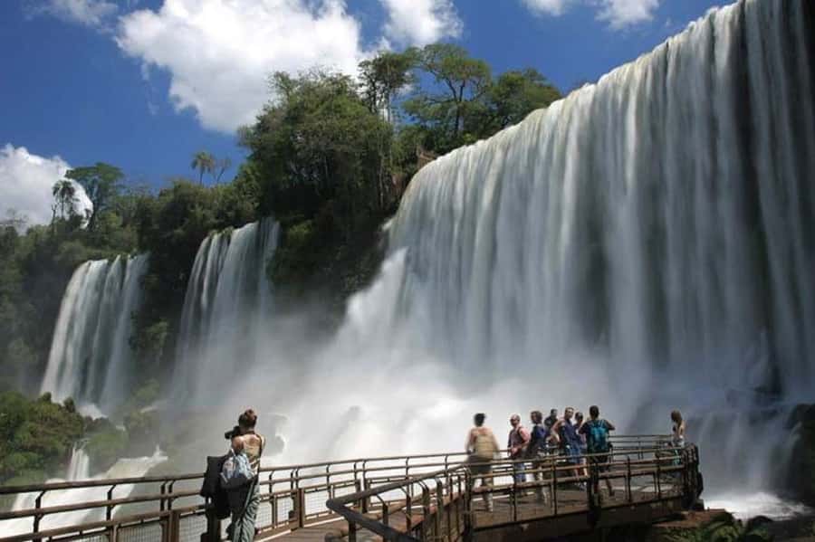 From Buenos Aires: 3-Day Iguazu Falls Tour with Airfare - Key points to know