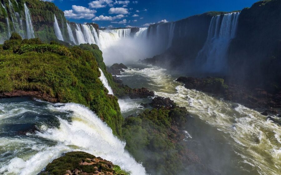 From Buenos Aires: 3-Day Iguazu Falls Tour with Airfare - Adding the Great Adventure boat ride