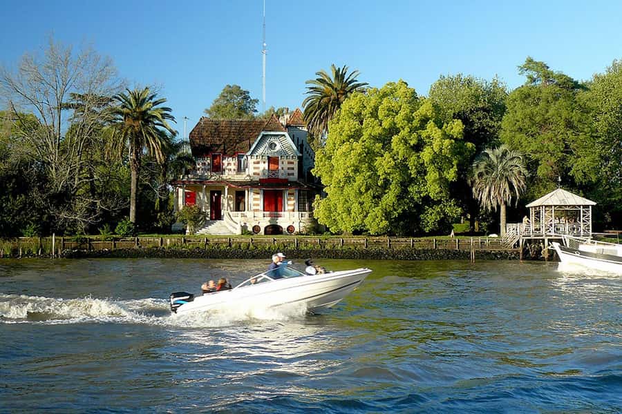 From Buenos Aires: Boat Trip to Tigre with Puerto de Frutos - Why the river journey is the real attraction