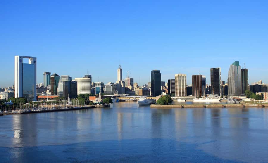 From Buenos Aires: Boat Trip to Tigre with Puerto de Frutos - Puerto de Frutos: useful, but allow for the clock