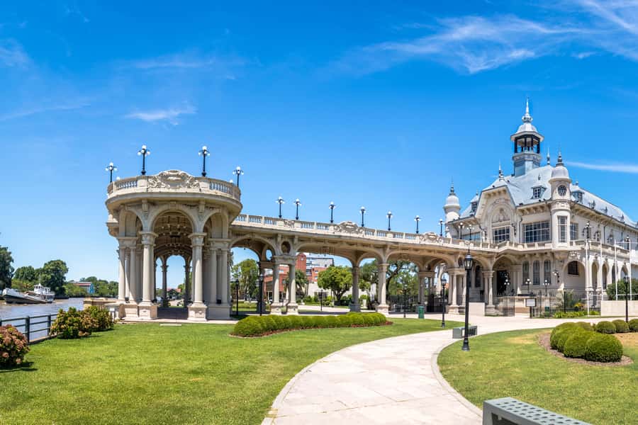 From Buenos Aires: Classic Tigre Delta Tour - Why Tigre feels so different from Buenos Aires
