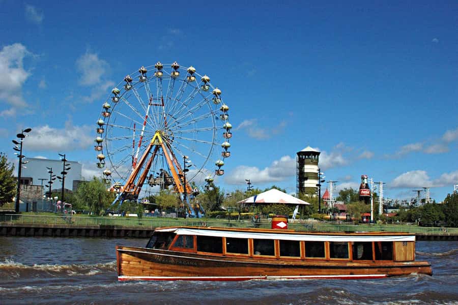 From Buenos Aires: Classic Tigre Delta Tour - Seeing island life from the water