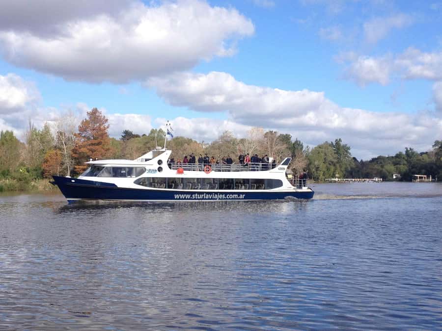 From Buenos Aires: Classic Tigre Delta Tour - Practical details that affect your day