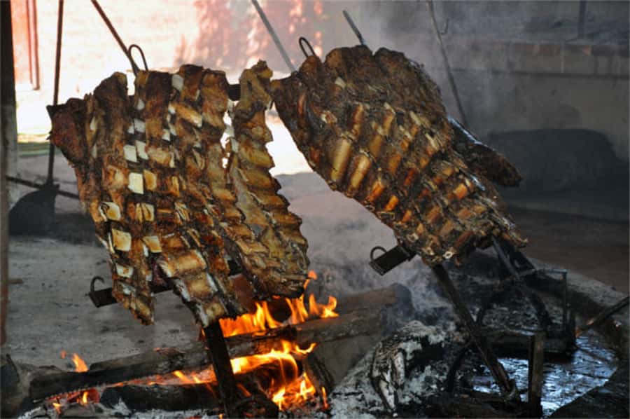 From Buenos Aires: Estancia Don Silvano Tour with Lunch. - The Don Silvano story in one old house