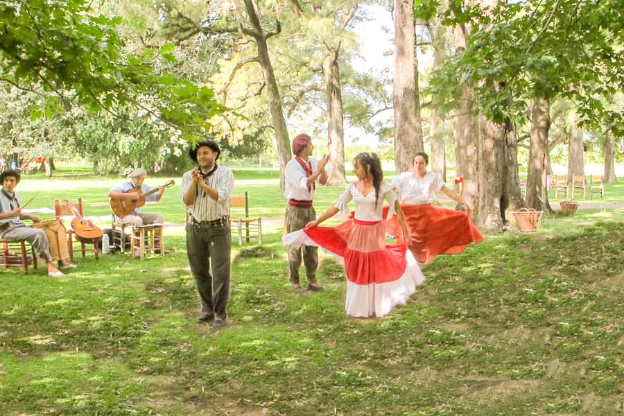 From Buenos Aires: Gaucho and Ranch Day Tour - The asado is a central part of the experience